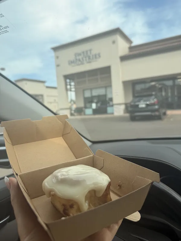 Sweet Impastries Gluten-Free Bakery gluten-free menu and interior, photo 4 of 8