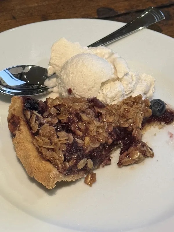 Yvonne's Vegan Kitchen gluten-free menu and interior, photo 3 of 8