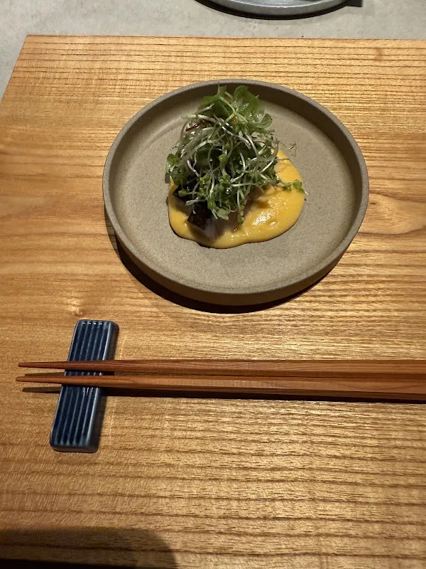 グルテンフリー串揚げ スー［Sû］ gluten-free menu and interior, photo 2 of 8