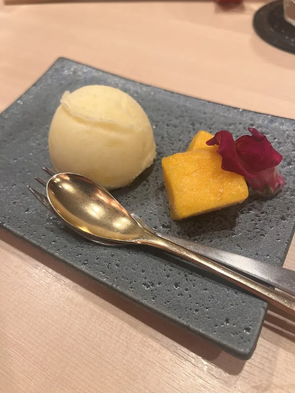 Tempura Asakusa SAKURA gluten-free menu and interior, photo 8 of 8