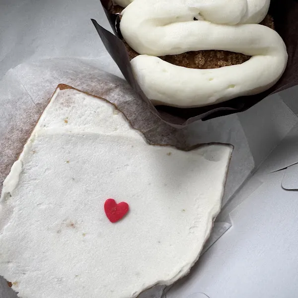 Bake Me Happy gluten-free menu and interior, photo 6 of 8