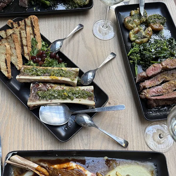 Camino Alto — Dedicated GF gluten-free restaurant in San Francisco, CA